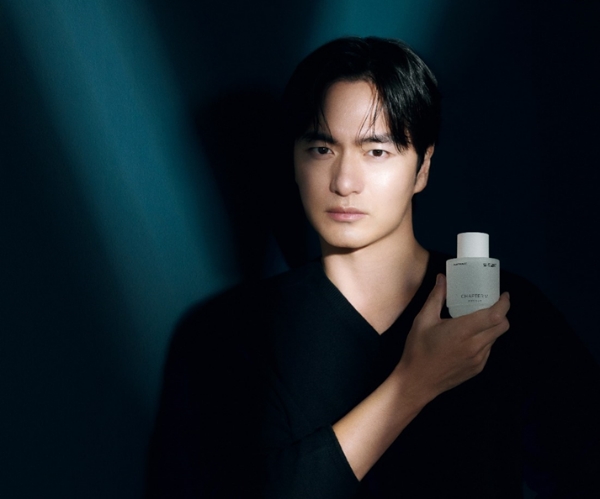 아모레퍼시픽(회장 서경배) 남성 화장품 브랜드 '오딧세이'가 8년 만에 신제품 '챕터 파이브(CHAPTER V)' 시리즈를 30일 출시한다. /사진=아모레퍼시픽