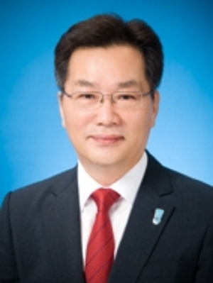 ▲ 강동훈 하나에프앤아이 대표이사