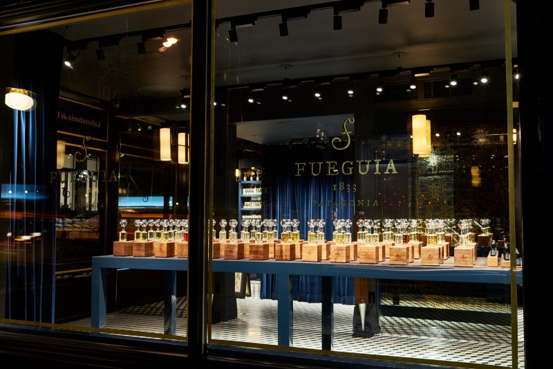 한섬이 현대백화점 판교점을 통해 푸에기아 1833을 국내에 처음 선보인다./사진제공=현대백화점그룹