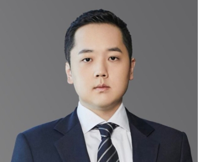지난 9월 입사한 박정원 두산그룹 회장 장남 박상수 (주)두산 CSO 신사업전략팀 수석.