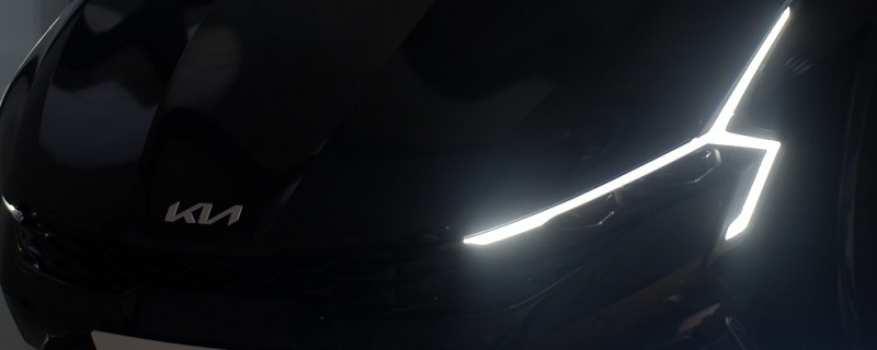 기아 K5 3세대 페이스리프트 "더 강렬하게"