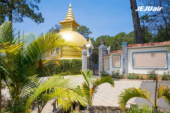 제주항공(대표 김이배)이 다음 달 20일부터 인천~베트남 달랏 노선에 주 7회(매일)일정으로 신규 취항한다. 사진제공=제주항공.