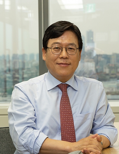 ▲ 이근주 한국핀테크산업협회장