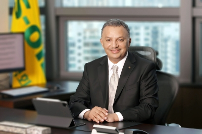 안와르 알 히즈아지 에쓰오일 대표이사 CEO.