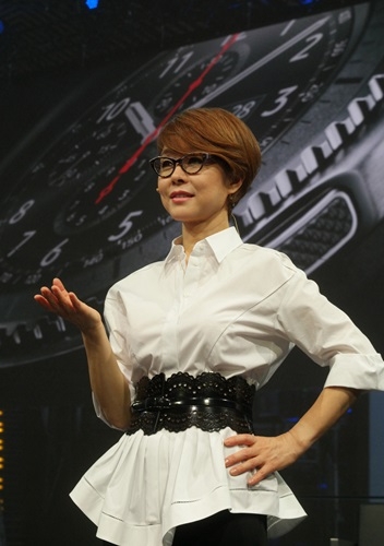이영희 삼성전자 사장, 포브스 '아시아 가장 영향력 있는 여성'