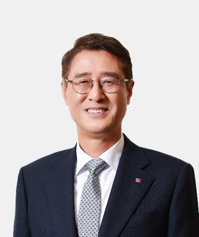 이윤태 LX세미콘 신임 CEO.