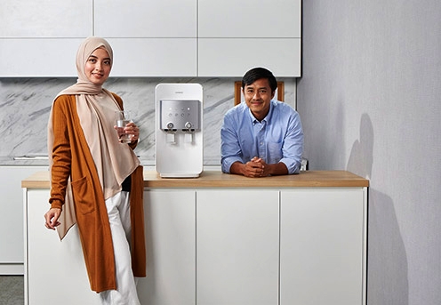 ▲ 코웨이 말레이시아 법인