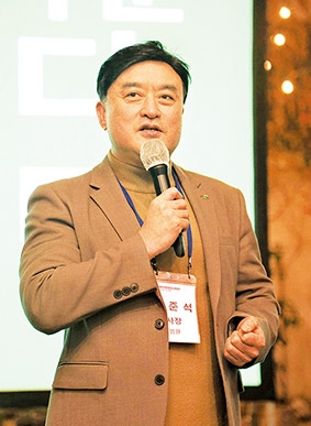 ▲ 오준석 BNP파리바카디프생명 대표이사 사진제공= BNP파리바카디프생명