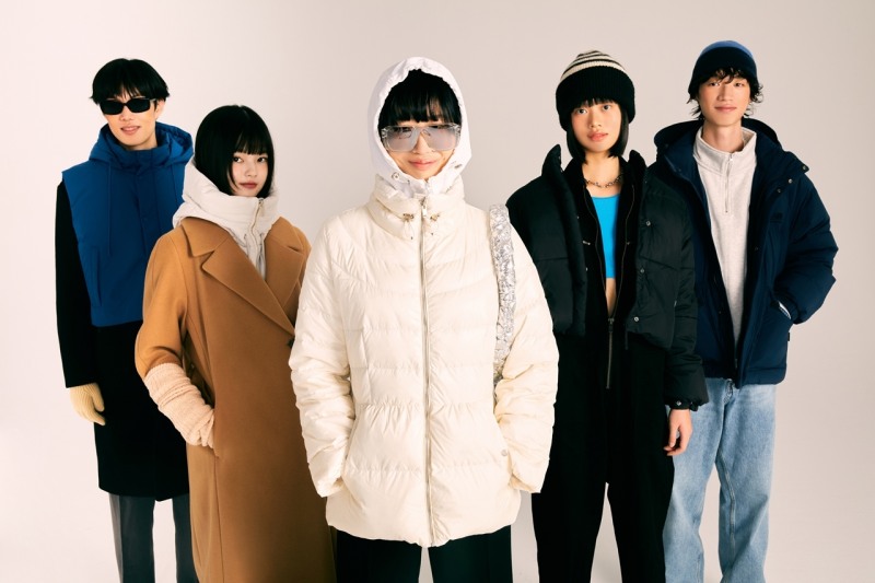 이랜드가 23FW '아우터페스티벌'을 개최한다./사진제공=이랜드