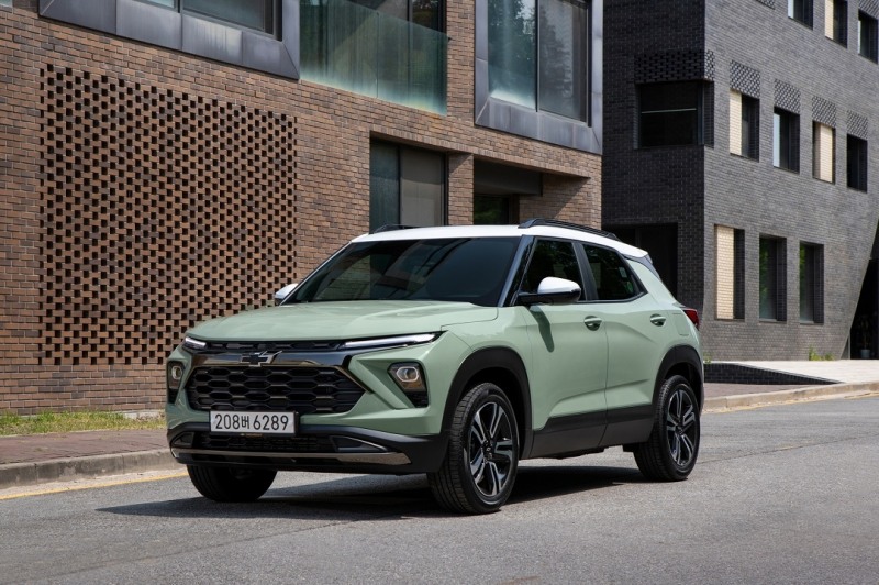 쉐보레 차량./ 사진 = 한국GM