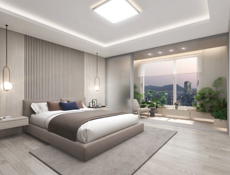 그린라이프테라스 / 사진제공=대우건설