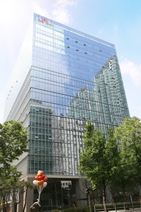 서울 여의도 SK증권 사옥. /사진제공 = SK증권