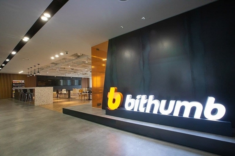 서울시 강남구에 있는 가상 자산 거래소 ‘빗썸코리아’(Bithumb Korea·대표 이재원) 본사 전경./사진=빗썸