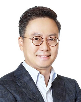 ▲ 홍정국 BGF그룹 대표이사 부회장