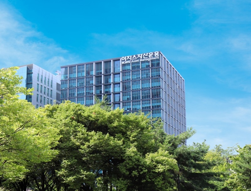서울시 영등포구 여의공원로에 있는 이지스자산운용(대표 이규성·강영구·신동훈) 본사 전경./사진=이지스자산운용