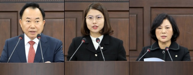 서울 중구의회, 제282회 정례회 개회…"새해 예산안, 세심하게 검토할 것"