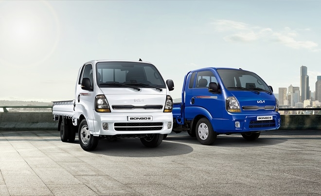 기아 봉고 LPG 출시...디젤 단종