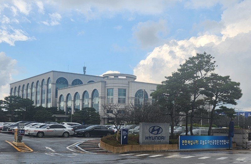 현대차 아산공장, '폐기물 매립 제로' 최고등급 획득