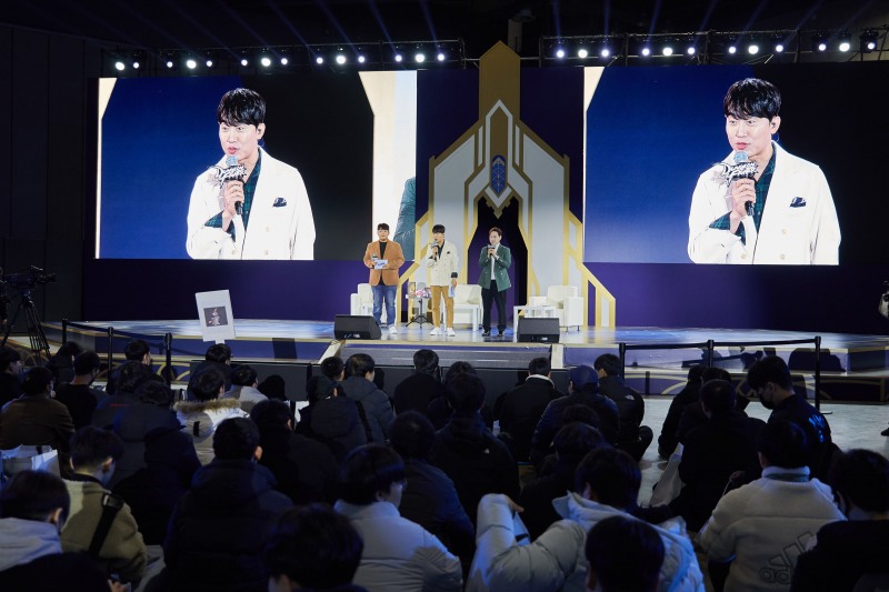 넥슨이 지난 25일 일산 킨텍스에서 개최한 '2023 던전앤파이터 페스티벌'이 성황리에 마무리됐다. / 사진제공=넥슨