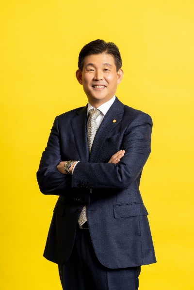 김경호 글로벌사업본부장(부사장). /사진=오뚜기