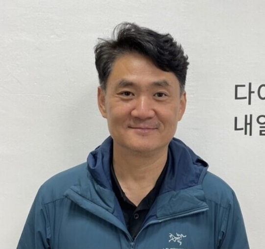 김정호 카카오 경영지원총괄 겸 브라이언임팩트 이사장. / 사진=김정호 총괄 페이스북 갈무리