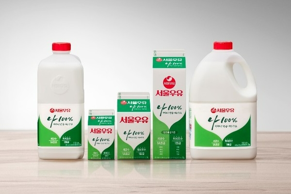 서울우유협동조합(조합장 문진섭) 떠먹는 요거트 ‘비요뜨’가 한국을 찾는 외국인 관광객들에게 큰 인기를 끌고 있다. /사진=서울우유협동조합