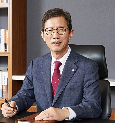 윤해진 농협생명 대표./사진=농협생명