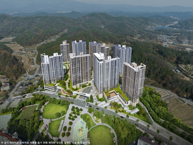 영주자이 시그니처 조감도./사진제공=GS건설