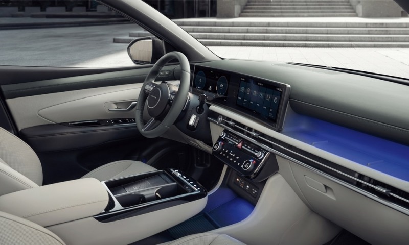 현대 투싼 페이스리프트 출시...N라인 추가