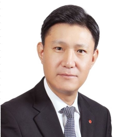 김홍철 코리아세븐 신임 대표이사. /사진제공=롯데