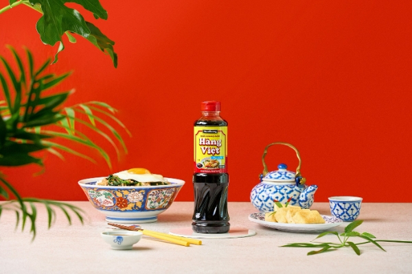종합식품기업 팔도(대표 권성균)가 베트남 ‘남즈엉 한 비엣 간장 소스(이하 남즈엉 간장 소스)’를 단독 판매한다고 7일 밝혔다. /사진=팔도