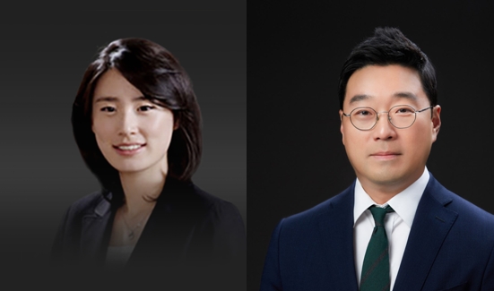 (왼쪽부터) 김유진 IMM PE 부사장, 유헌석 IMM PE 부사장 / 사진제공= IMM PE(2023.12)