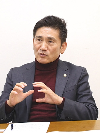 ▲ 김성철 서울 용산구 예결위원장