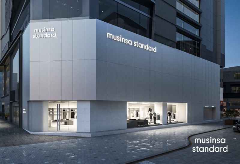 무신사 스탠다드 서면점 /사진제공=무신사