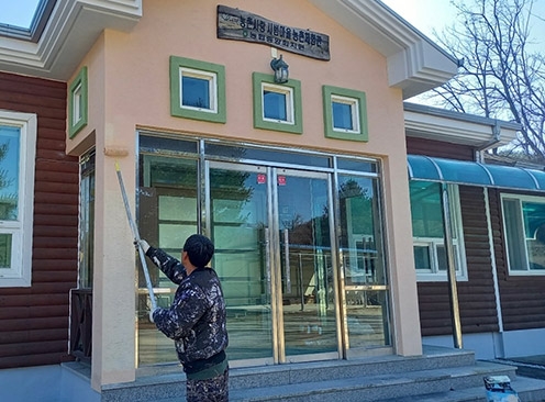 강원농협, 농촌공간 정비 및 가꾸기 사업 성과