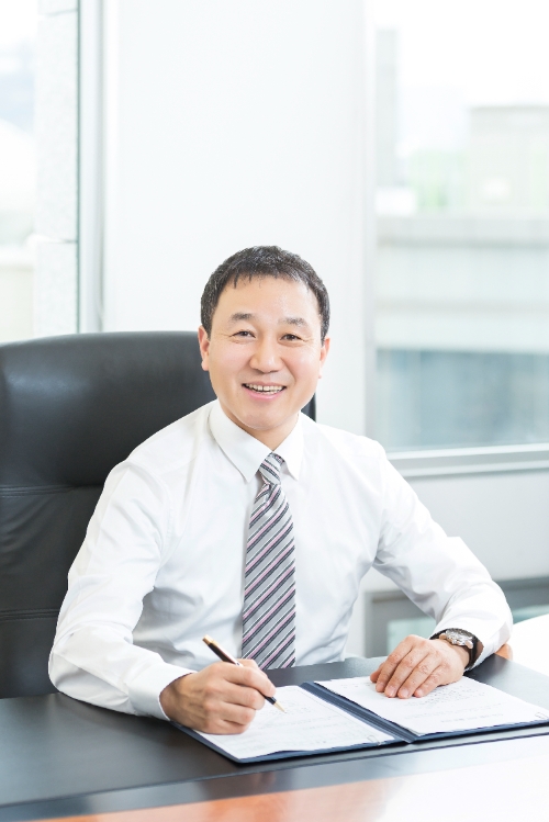 정승진 현대해상 부사장(기업보험부문장)./사진제공=현대해상