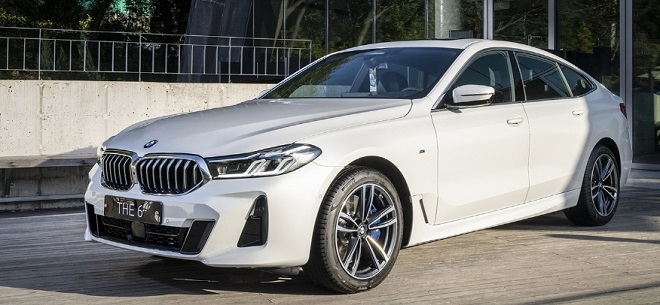 BMW 6시리즈 GT