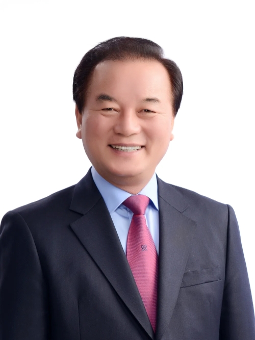 정갑윤 신임 한국교직원공제회 이사장 / 사진제공= 한국교직원공제회(2023.12.18)