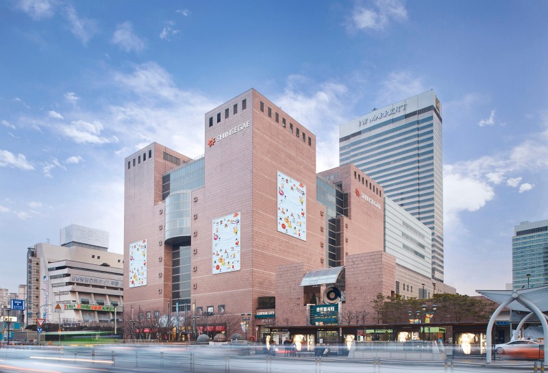 신세계백화점 강남점. /사진제공=신세계백화점