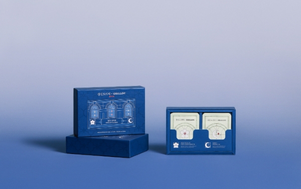 아모레퍼시픽(회장 서경배) 럭셔리 티(Tea) 브랜드 오설록은 넷플릭스 <경성크리처>와 콜라보를 21일부터 진행한다. /사진=아모레퍼시픽 오설록