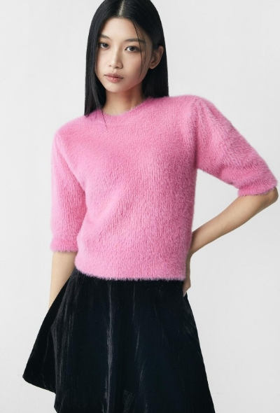 이랜드월드(대표 최운식) 여성 SPA 브랜드 미쏘(MIXXO)가 크리스마스에 맞춰 기획전을 진행한다. /사진=이랜드월드 미쏘