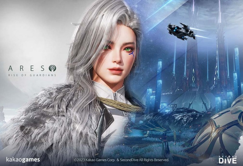 카카오게임즈는 지난 7월 신작 MMORPG '아레스: 라이즈 오브 가디언즈'를 출시했다. / 사진제공=카카오게임즈