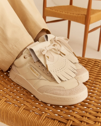 리복 클럽C 테니스화. /사진=LF 리복