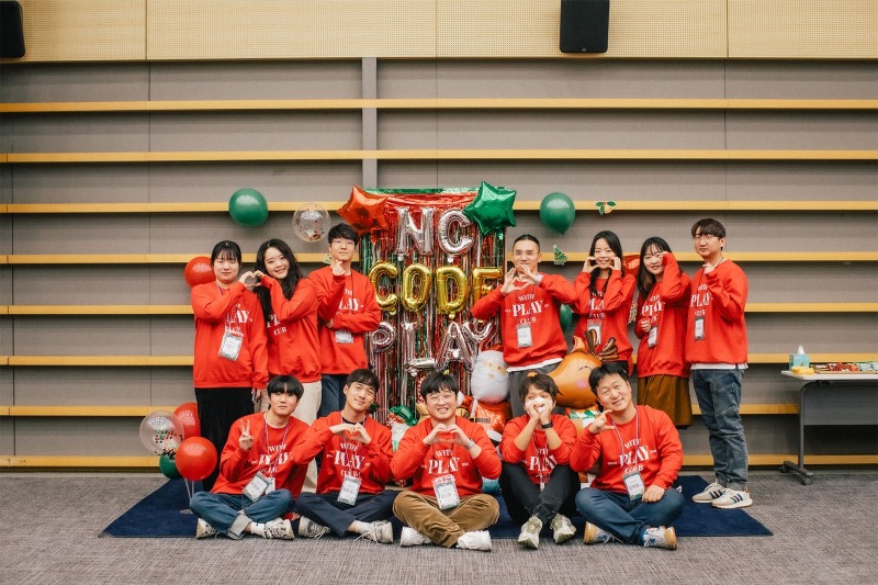 엔씨소프트가 성남시 초등학생을 대상으로 지난 19일부터 3일간 코딩 교육 활동을 전개했다. / 사진제공=엔씨소프트