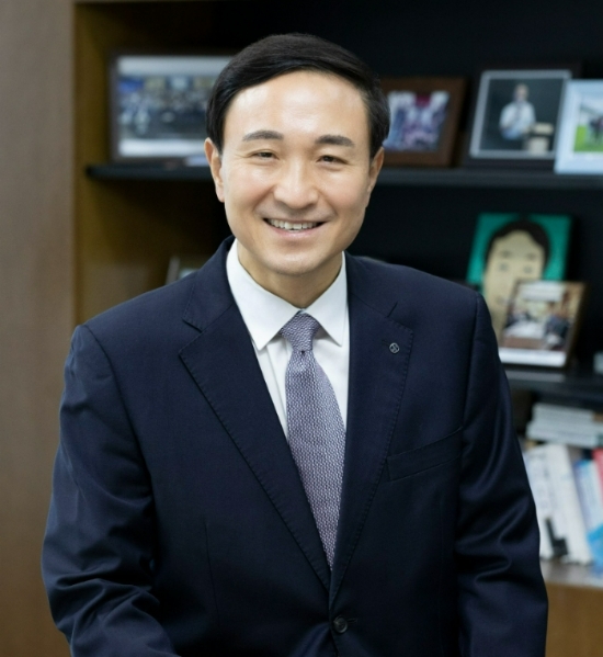 문동권 신한카드 사장/사진=신한카드