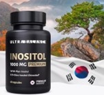 바이오(Bio‧생화학) 의약‧헬스케어(Healthcare‧건강 치유) 소재 전문 기업 ‘아미코젠’(대표이사 박철)의 D-카이로이노시톨(DCI‧D-Chiro-Inositol) 완제품./사진제공=투자홍보(IR‧Investor Relations) 컨설팅 전문 기업 ‘IR큐더스’(대표 이준호‧이종승)