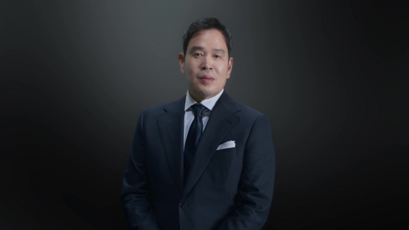 정용진 신세계그룹 부회장은 2024년 신년사에서 'ONE LEE CLICK'를 강조했다. /사진제공=신세계