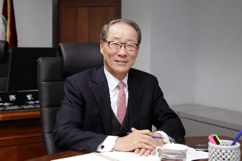 정구용 한국상장회사협의회 회장 / 사진제공= 한국상장회사협의회