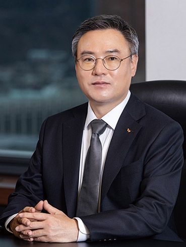 ▲ 장동현 SK에코플랜트 부회장