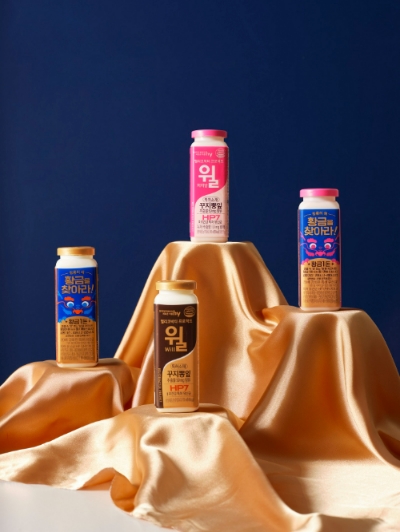 hy(대표 변경구)가 2024년 새해를 맞아 ‘헬리코박터 프로젝트 윌 황금라벨 이벤트(이하 윌 황금라벨 이벤트)’를 전개한다. /사진=hy